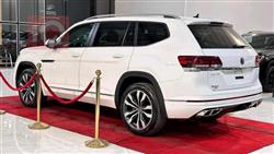 Volkswagen Atlas